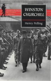 Winston Churchill by Henry Pelling