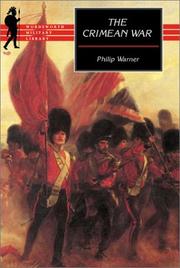 The Crimean War by Philip Warner