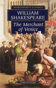 The merchant of Venice