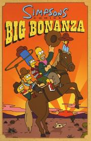 Cover of: Simpsons Comics Big Bonanza
