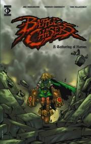 Battle chasers : a gathering of heroes