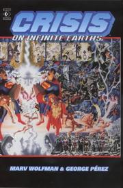 Crisis on infinite earths