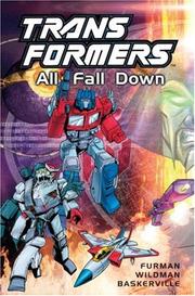 Cover of: Transformers, Vol. 13: All Fall Down