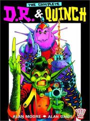 Cover of: The Complete D.R. & Quinch (2000 AD Presents)