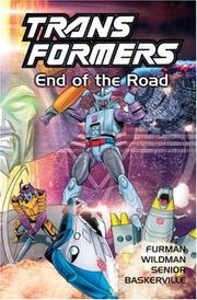 Cover of: Transformers, Vol. 14: End of the Road