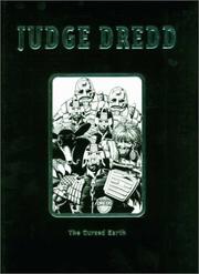 Judge Dredd : the cursed earth