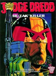 Cover of: Judge Dredd: Muzak Killer (2000ad Presents)