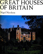 Cover of: Great houses of Britain