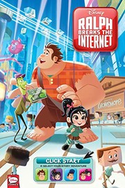 Cover of: Disney Ralph Breaks the Internet by Disney, Joe Caramagna, Amy Mebberson