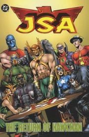 Cover of: Justice Society of America (JSA)