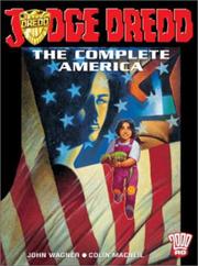 Judge Dredd : the complete America