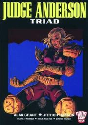 Judge Anderson : Triad