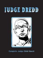 Judge Dredd : the Judge Child quest