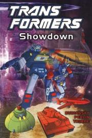 Cover of: Transformers, Vol. 4: Showdown