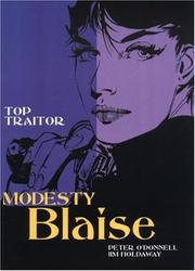 Modesty Blaise : Top traitor