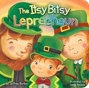 Cover of: The Itsy Bitsy Leprechaun by Jeffrey Burton