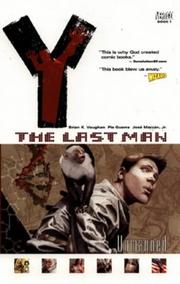Y: The last man : unmanned