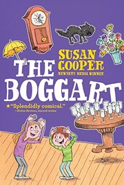 Cover of: The Boggart by Susan Cooper