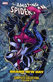 Cover of: Spider-Man: Brand New Day - The Complete Collection Vol. 4