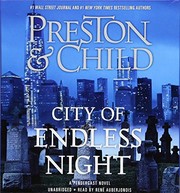 Cover of: City of Endless Night by Douglas Preston, Lincoln Child