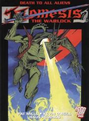 Nemesis the warlock : death to all aliens