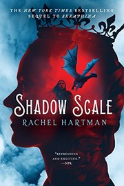 Cover of: Shadow Scale by Rachel Hartman