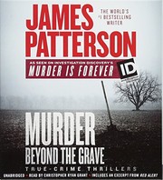 Murder beyond the grave by James Patterson
