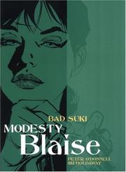 Modesty Blaise : Bad Suki