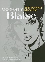Modesty Blaise : the puppet master
