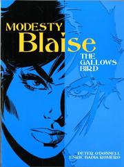 Modesty Blaise. The gallows bird