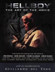 Hellboy : the art of the movie