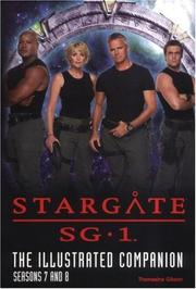 Cover of: Stargate SG-1: The Illustrated Companion, Seasons 7 & 8