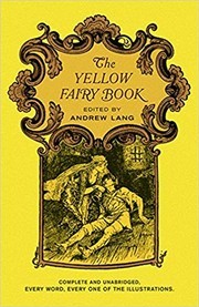 Cover of: The Yellow Fairy Book by Andrew Lang