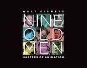 Cover of: Walt Disney's Nine Old Men: Masters of Animation