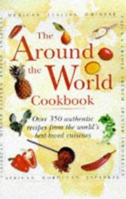 Cover of: Around the World Cookbook