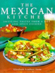 Cover of: The Mexican Kitchen