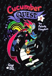 Cover of: Cucumber Quest
