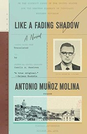 Cover of: Like a Fading Shadow