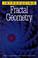 Cover of: Introducing Fractal Geometry