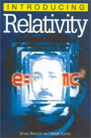 Cover of: Introducing Relativity (Introducing...(Totem))