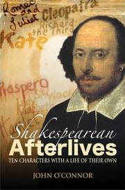 Shakespearean afterlives