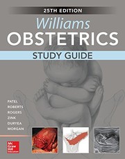 Cover of: Williams Obstetrics, 25th Edition, Study Guide