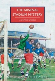 Cover of: The Arsenal Stadium Mystery