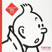 Tintin by Michel Daubert