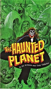 Cover of: The Haunted Planet