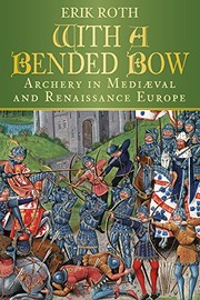 Cover of: With a bended bow