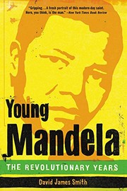 Cover of: Young Mandela: The Revolutionary Years