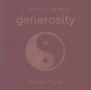 A thousand paths to generosity