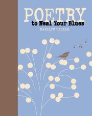Cover of: Poetry to Heal Your Blues (Portable Poetry)