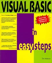 Visual Basic in easy steps